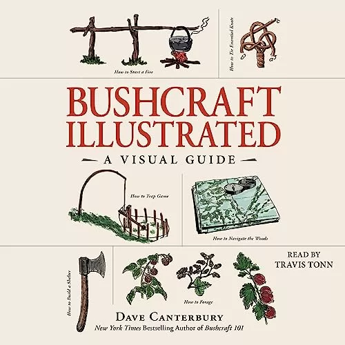 Bushcraft Illustrated By Dave Canterbury
